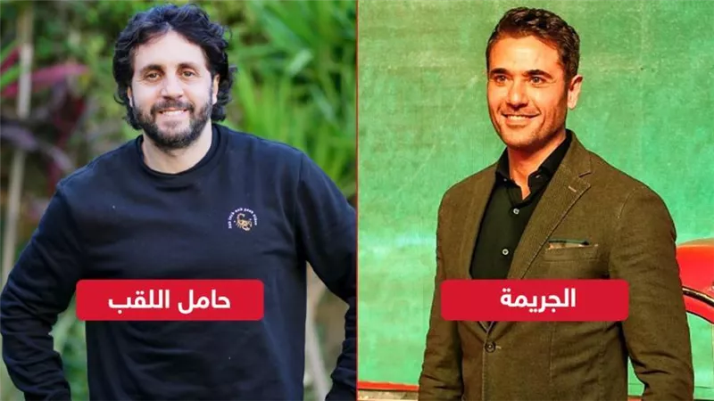 بوكس أوفيس .. الجريمة يتربع على القمة بـ 22 مليون وحامل اللقب يحصد 200 ألف فى أول ليلة عرض 