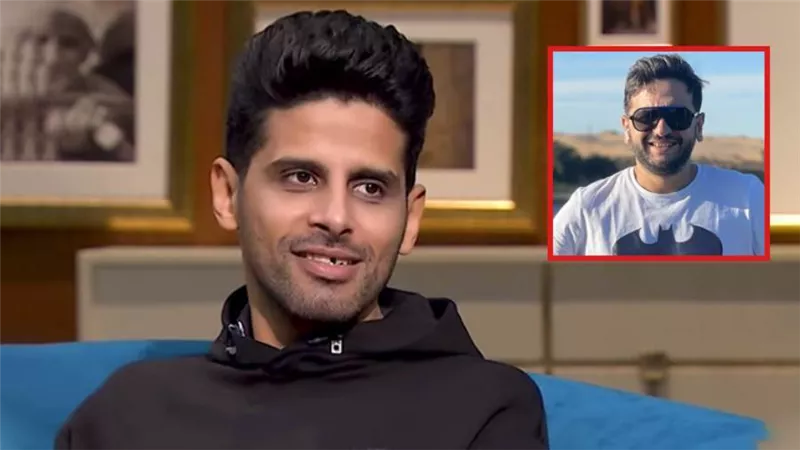 حمدي الميرغني : كنت محامي شاطر واشتغلت صبي نقاش مع مصطفى خاطر قبل الشهرة