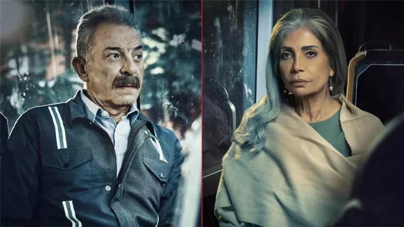 مسلسل نقل عام يتصدر تويتر مصر وإشادات واسعة بأداء محمود حميدة وسوسن بدر