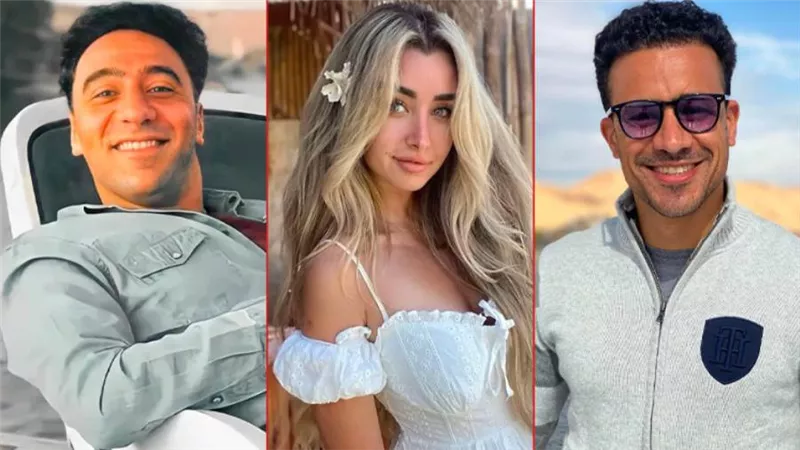 هنا الزاهد تنضم لأبطال فيلم هيصة مع أحمد داود ومحمد سلام