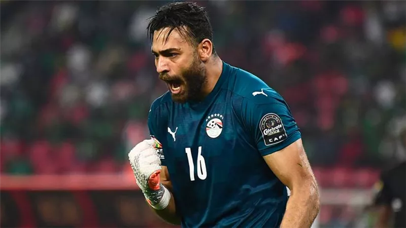 إنت جبل يا أبو جبل .. منتخب مصر يتأهل لنهائي أمم أفريقيا 2021