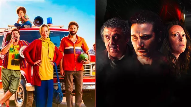 فيلم الجريمة يتصدر شباك التذاكر بإيرادات تقترب من 10 مليون ومن أجل زيكو يطارده بـ 8 مليون جنيه في 5 أيام فقط