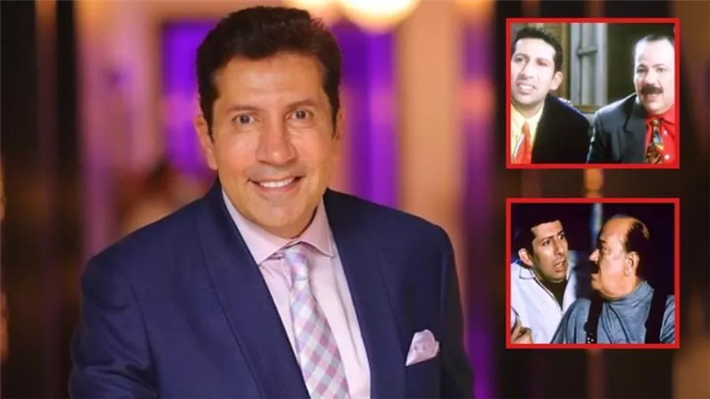 هانى رمزى : شخصيتى فى غبى منه فيه حقيقية وتقديم جزء ثانى بدون حسن حسنى وطلعت زكريا مهمة صعبة