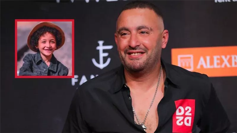 يوسف صلاح بطل فيلم من أجل زيكو يجسد دور ابن أحمد السقا في مسلسل الاختيار 3 رمضان 2022