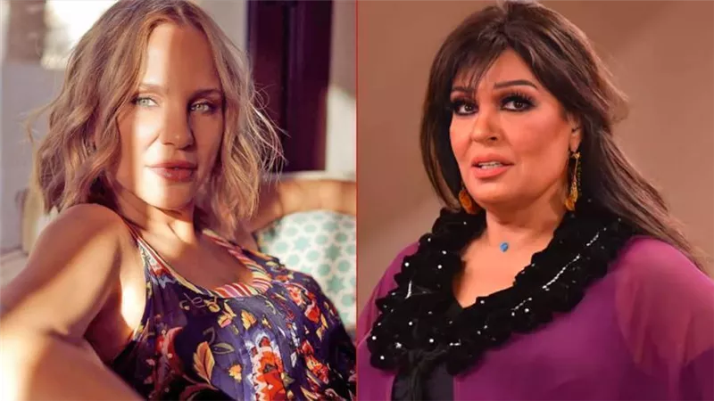 فيفي عبده : هنعمل دويتو أنا وشيرين رضا في رمضان هيفاجئ الجمهور وأنا بحبها على المستوى الشخصي