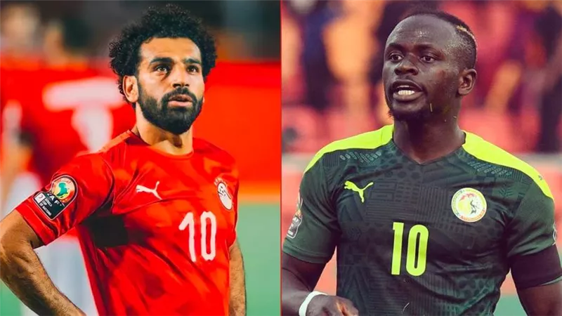 صلاح vs ماني .. الأرقام تنتصر للفراعنة قبل موقعة الحسم الليلة