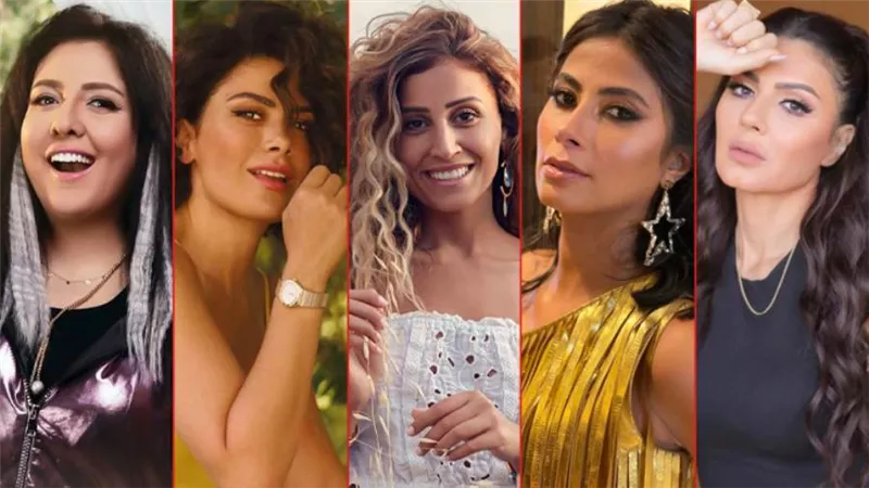 روبي ودينا الشربيني ونجلاء بدر ومي كساب وصبا مبارك .. نجمات الأدوار الشعبية في رمضان 2022