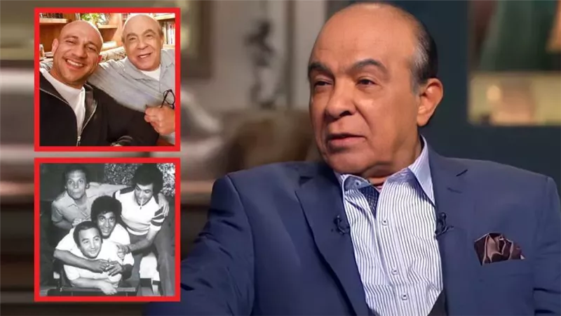 هادي الجيار في ذكراه الأولى .. عادل إمام هو من رشحه لمدرسة المشاغبين وتوفي أثناء تصوير مسلسل الاختيار 2
