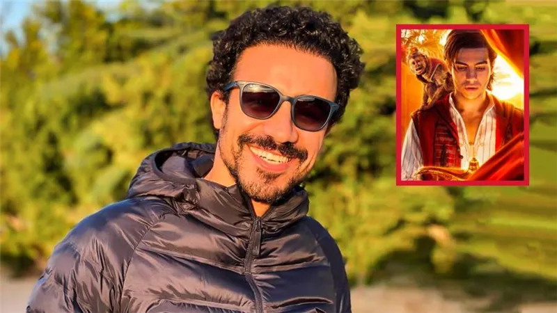 أحمد داود بطل فيلم جديد بعنوان علاء الدين المصري ويحاكي فيلم مينا مسعود وويل سميث  