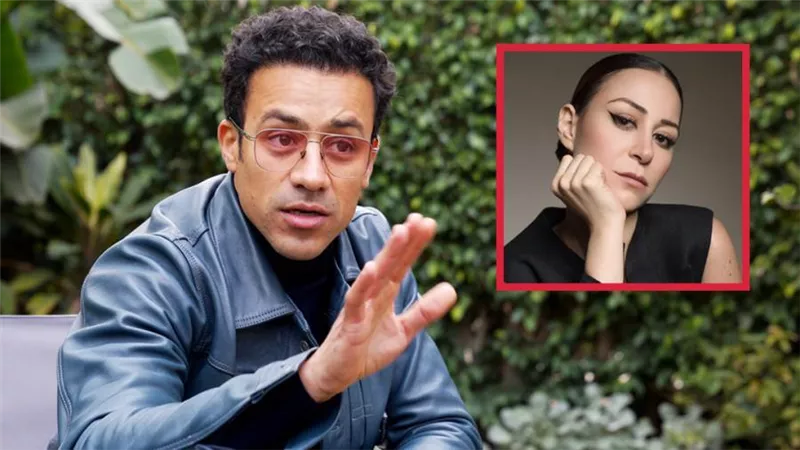بالفيديو .. أحمد داود : كورونا والتصوير في بيروت سبب اعتذاري عن مسلسل منة شلبي بطلوع الروح