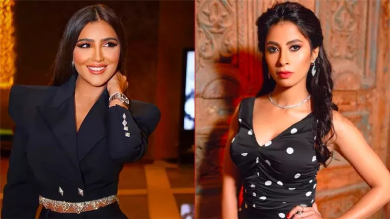 مي عمر وروبي تبدآن اليوم تصوير أولى مشاهد مسلسلهما رانيا وسكينة في المقابر