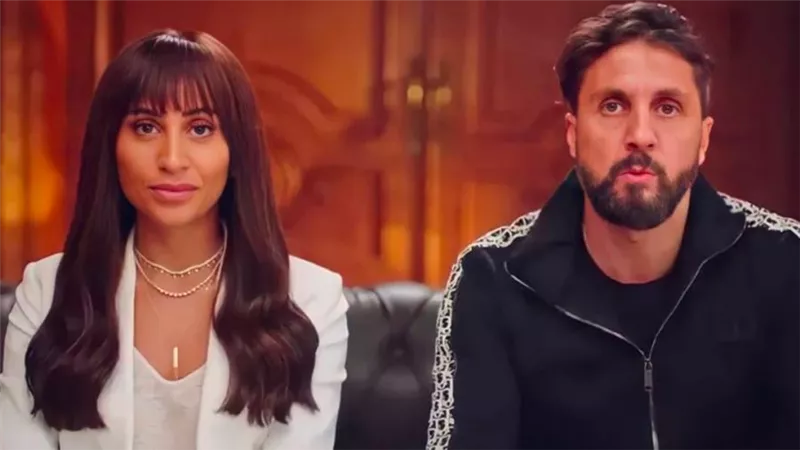 فيلم حامل اللقب لـ هشام ماجد ودينا الشربيني يحقق 3 ملايين جنيه إيرادات في أول أسبوع عرض