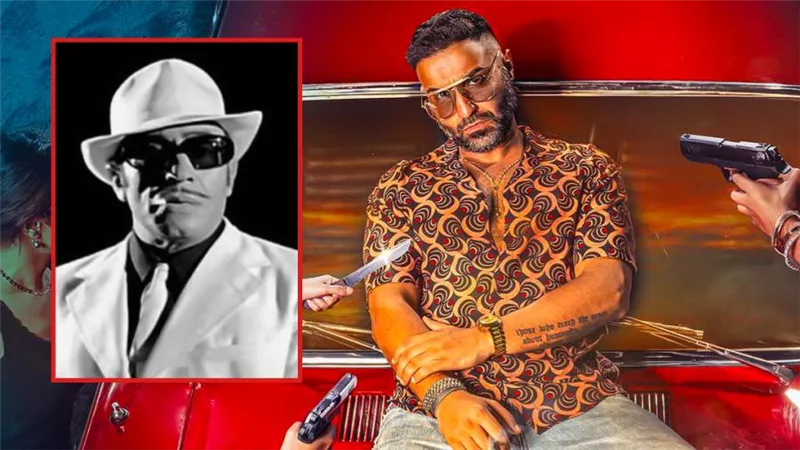 5 فروق بين فيلم مستر إكس لـ فؤاد المهندس ومستر إكس لـ أحمد فهمي بعد طرحه البوستر الرسمي 
