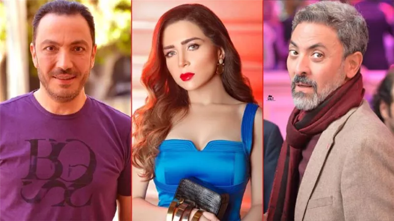 مي عز الدين تجسد دور غجرية في مسلسل جزيرة غمام مع فتحي عبدالوهاب وطارق لطفي رمضان 2022