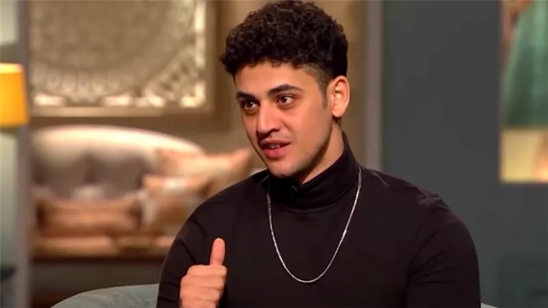 آدم الشرقاوي : قررت أتجه للتمثيل بعد دخول الجامعة وأصعب مشاهدي في لعبة نيوتن مع محمد فراج