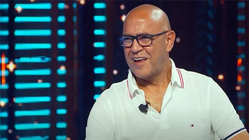 أشرف عبدالباقي : اتثبت وأنا في ثانوي والعجلة اتسرقت وبلغت قسم الشرطة