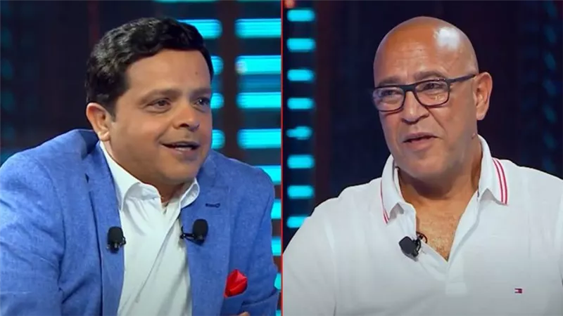 محمد هنيدي : مسرحية خشب الورد بداية تعارفي على أشرف عبدالباقي وأكلة سمك سبب صداقتنا