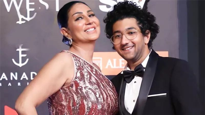 ابن وفاء عامر يقتحم عالم التمثيل بمسلسل بيت الشدة : ادعولي أكون قد المسؤولية