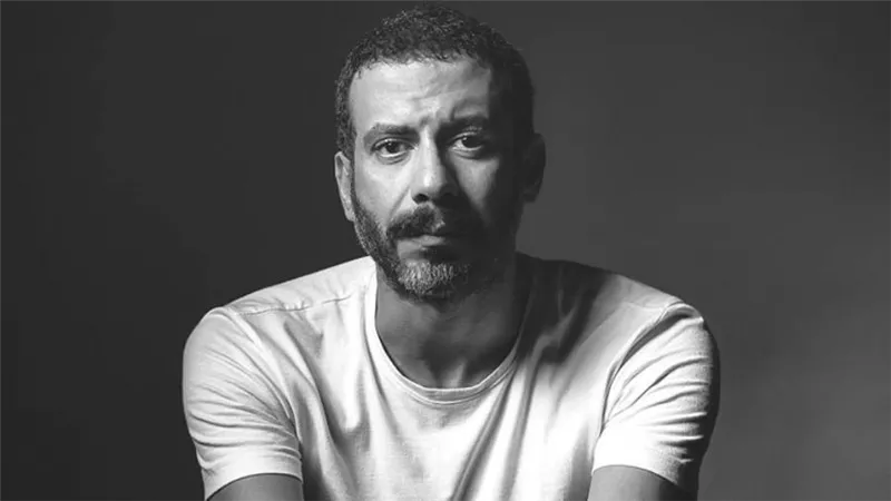 محمد فراج يجسد شخصية رجل صعيدي ضمن أحداث فيلم صالح الجبل والتصوير في مايو