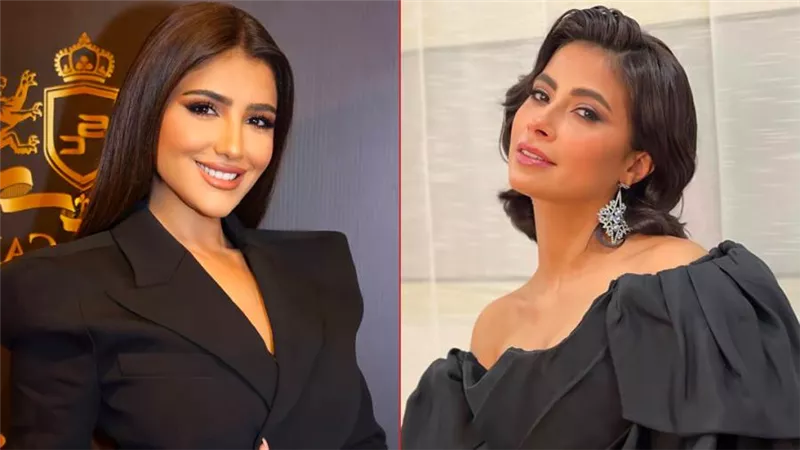 مي عمر وروبي تتورطان فى جريمة قتل ضمن أحداث مسلسل رانيا وسكينة رمضان 2022