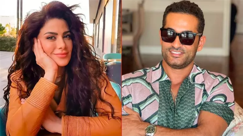 قصة حب تجمع بين عمرو سعد وصبا مبارك ضمن أحداث مسلسل توبة رمضان 2022