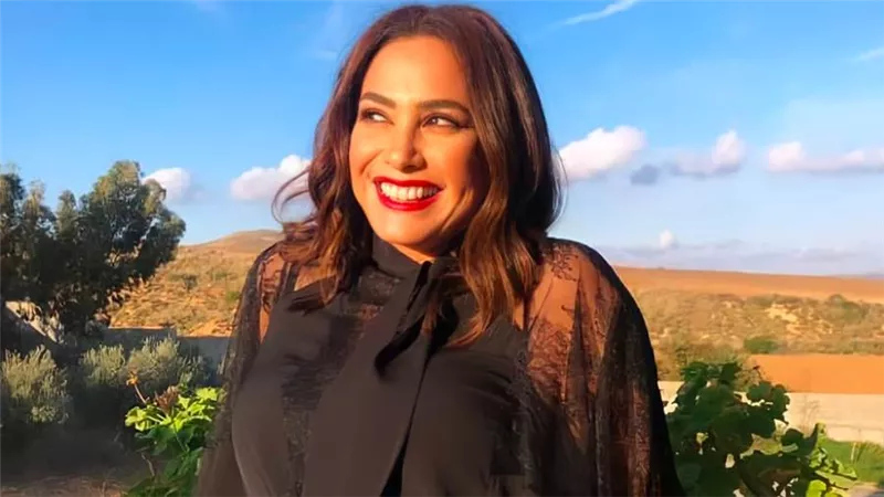 هند صبري : مسلسل البحث عن علا أثر على حياتي الشخصية وتحديت نفسي كبطلة ومنتجة