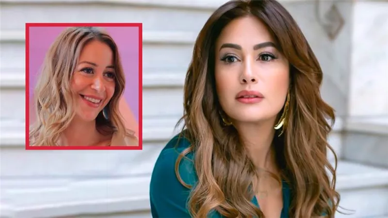 هند صبري : منة شلبي أكتر ممثلة بتعرف تبكي وهي بتمثل وزوجي أكبر داعم لي
