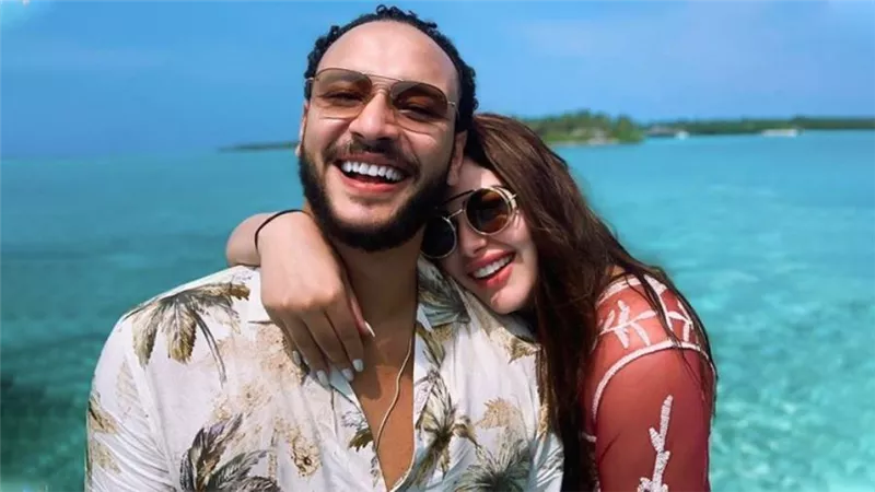 هنادي مهنا : ساعة واحدة كانت كافية للتعرف على أحمد خالد صالح وقالي بحبك قبل ما أنام 
