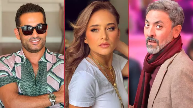 عمرو سعد ونيللي كريم وفتحي عبدالوهاب يجتمعون في فيلم عالمي بعنوان Desert Whisper