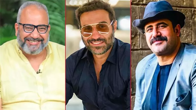 انضمام بيومي فؤاد ومحمود حافظ إلى فيلم مستر أكس مع أحمد فهمي