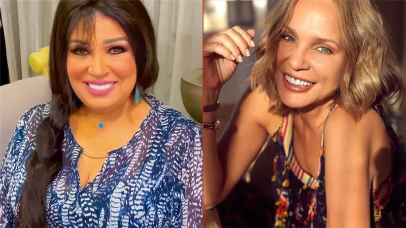 فيفي عبده وشيرين رضا تؤسسان شركة للانتقام من الرجالة في مسلسل شغل عالي رمضان 2022