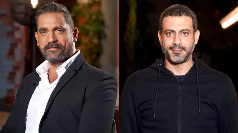 محمد فراج يجسد دور متطرف ديني ضمن أحداث مسلسل هجمة مرتدة 2 بطولة أمير كرارة رمضان 2022