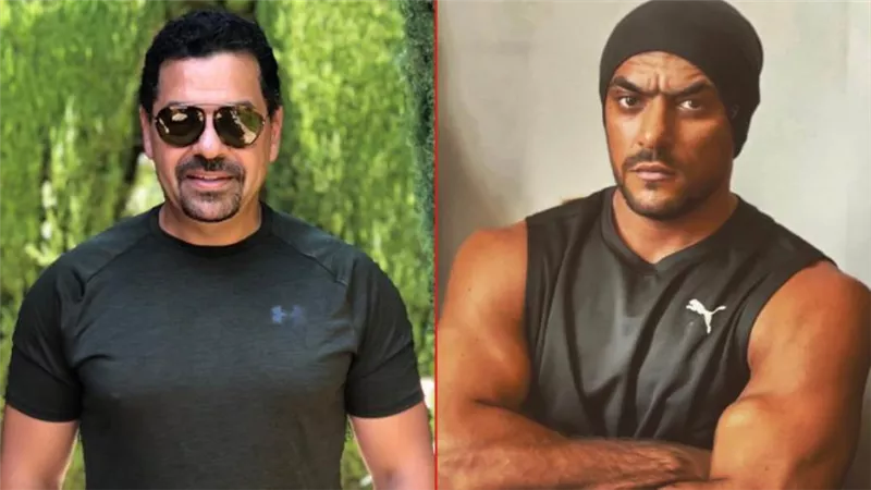 البلدوزر اسم فيلم أحمد العوضي الجديد إخراج طارق العريان والتصوير قريبًا