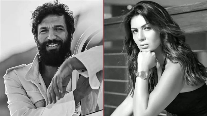 نجلاء بدر تجسد دور فتاة شعبية اسمها توحة ضمن أحداث مسلسل بابلو مع حسن الرداد رمضان 2022