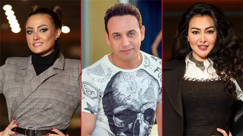 ميرهان حسين وبشري تتعاقدان على المشاركة في مسلسل حكم نهائي بطولة مصطفي قمر رمضان 2022 