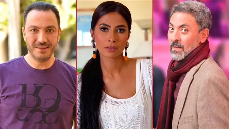 أنباء عن اعتذار روبي عن المشاركة في بطولة مسلسل جزيرة غمام مع طارق لطفي وفتحي عبدالوهاب