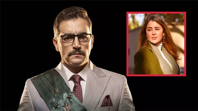 هاني سلامة قاضي يحقق في قتل خطيبته ويعيش قصة حب مع عائشة بن أحمد في مسلسل ملف سري رمضان 2022