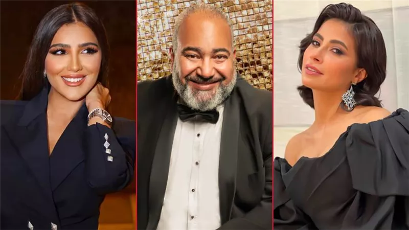 بيومي فؤاد يتعاقد علي بطولة مسلسل رانيا وسكينة مع روبي ومي عمر والعرض رمضان 2022