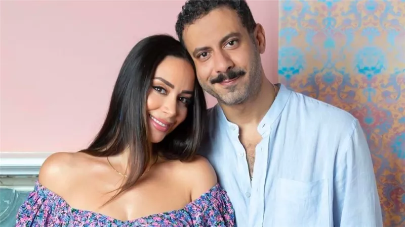 محمد فراج : بحس نفسي مولود جديد مع بسنت والخلافات بتقوي علاقتنا