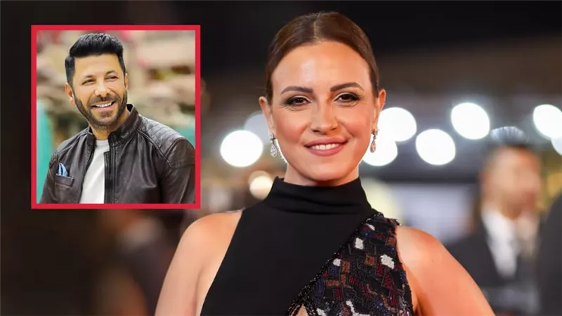 ريهام عبدالغفور تجسد شخصية راقصة معتزلة ضمن أحداث مسلسل قانون العمل مع إياد نصار