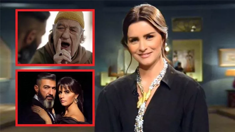 نور : أحب العمل مع ياسر جلال لأنه يفهم من يعمل معه ولي ذكريات لا أنساها مع حسن حسني في مسلسل رحيم