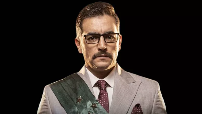 هاني سلامة يحاكم الجماعات المتطرفة في مسلسل ملف سري رمضان 2022