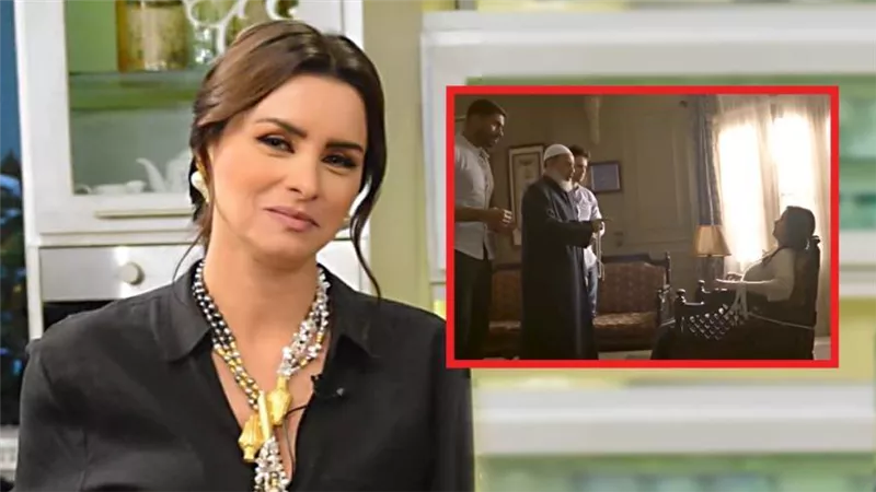 نور : كنت مرعوبة من مشهد الزار في مسلسل جمال الحريم والقصة كانت جديدة على الدراما