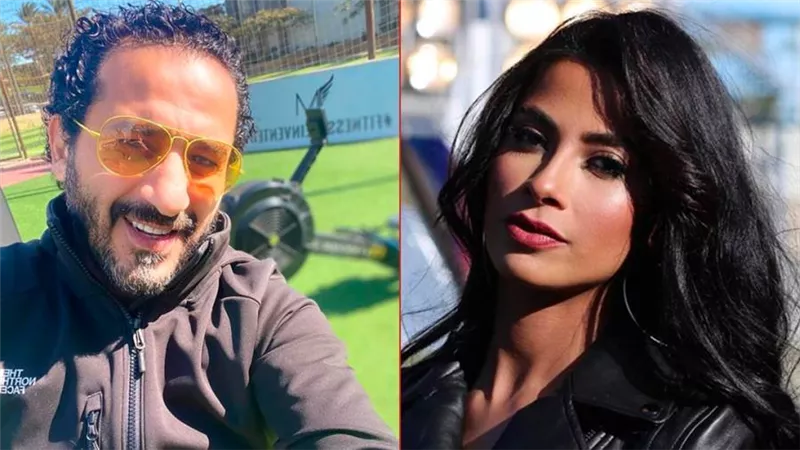 روبي تتزوج أحمد حلمي في نهاية أحداث فيلم العيل