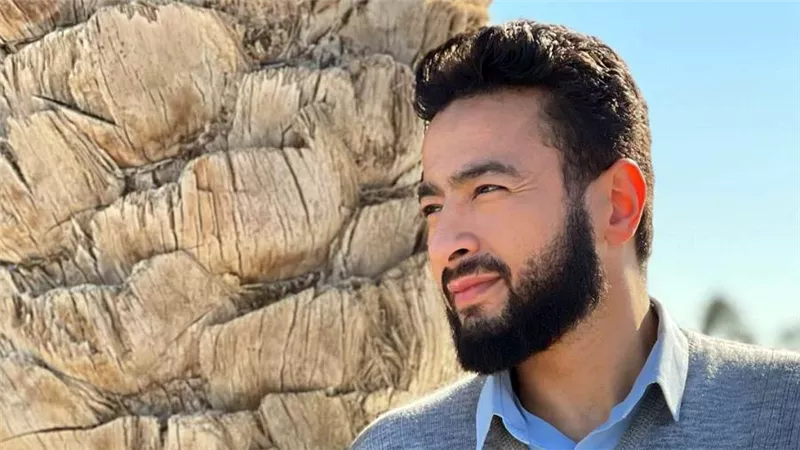 حمادة هلال يستقر على أغنيتي نور السما والقلب ويضمهما لمسلسله المداح 2 رمضان 2022