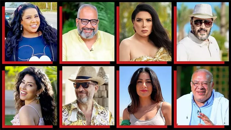 منهم ماجد المصري وعمرو عبدالجليل .. نجوم يرفعون شعار مسلسل واحد لا يكفي في رمضان 2022