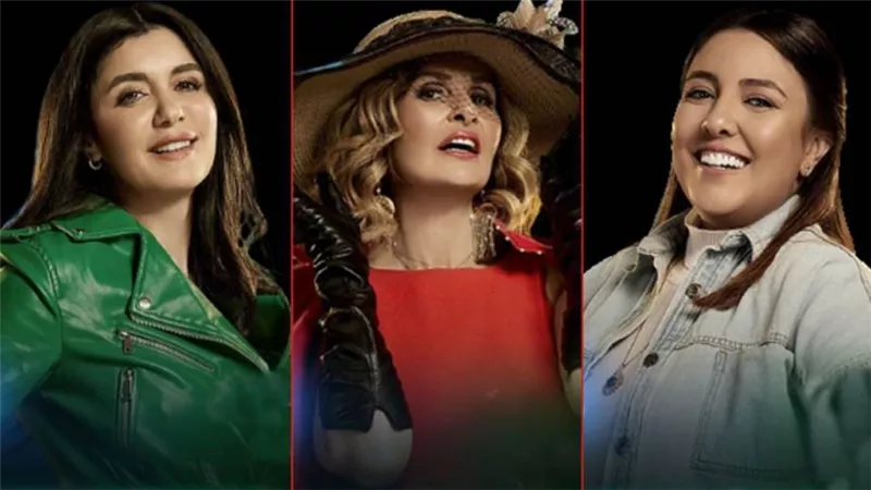 يسرا وغادة عادل ومى كساب .. هكذا يظهرون فى مسلسل أحلام سعيدة رمضان 2022