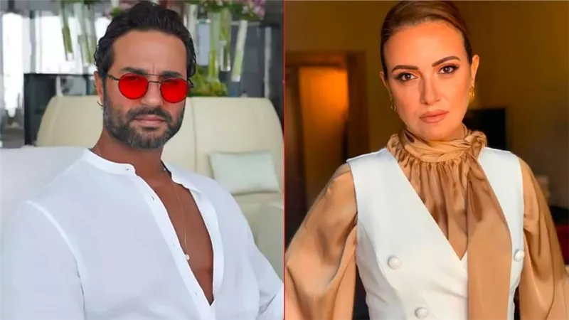 خروج مسلسل أزمة منتصف العمر بطولة كريم فهمى وريهام عبدالغفور من سباق رمضان 2022