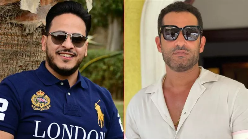 كريم عفيفي يعتذر عن المشاركة في بطولة مسلسل توبة مع عمرو سعد
