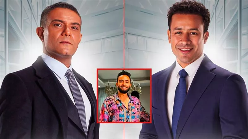 المخرج عصام عبدالحميد بديلًا للمخرجة مريم أحمدى فى مسلسل suits بطولة آسر ياسين وأحمد داود رمضان 2022